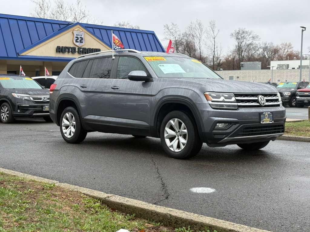 Volkswagen Atlas V6 SE w/Technology AWD 2019