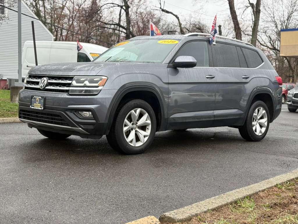 Volkswagen Atlas V6 SE w/Technology AWD 2019