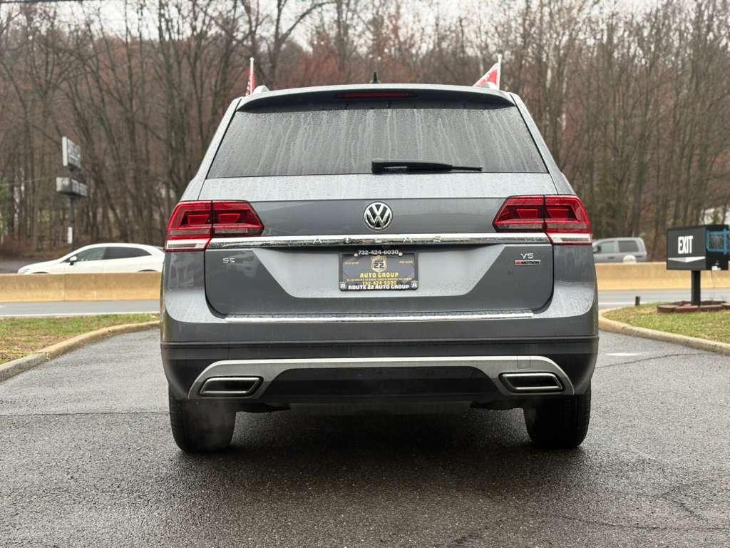 Volkswagen Atlas V6 SE w/Technology AWD 2019