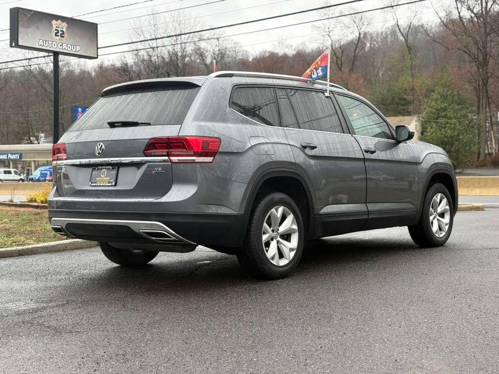 Volkswagen Atlas V6 SE w/Technology AWD 2019