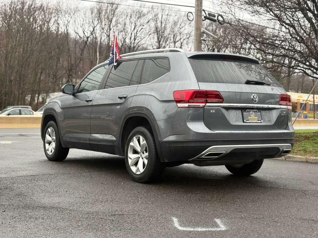 Volkswagen Atlas V6 SE w/Technology AWD 2019