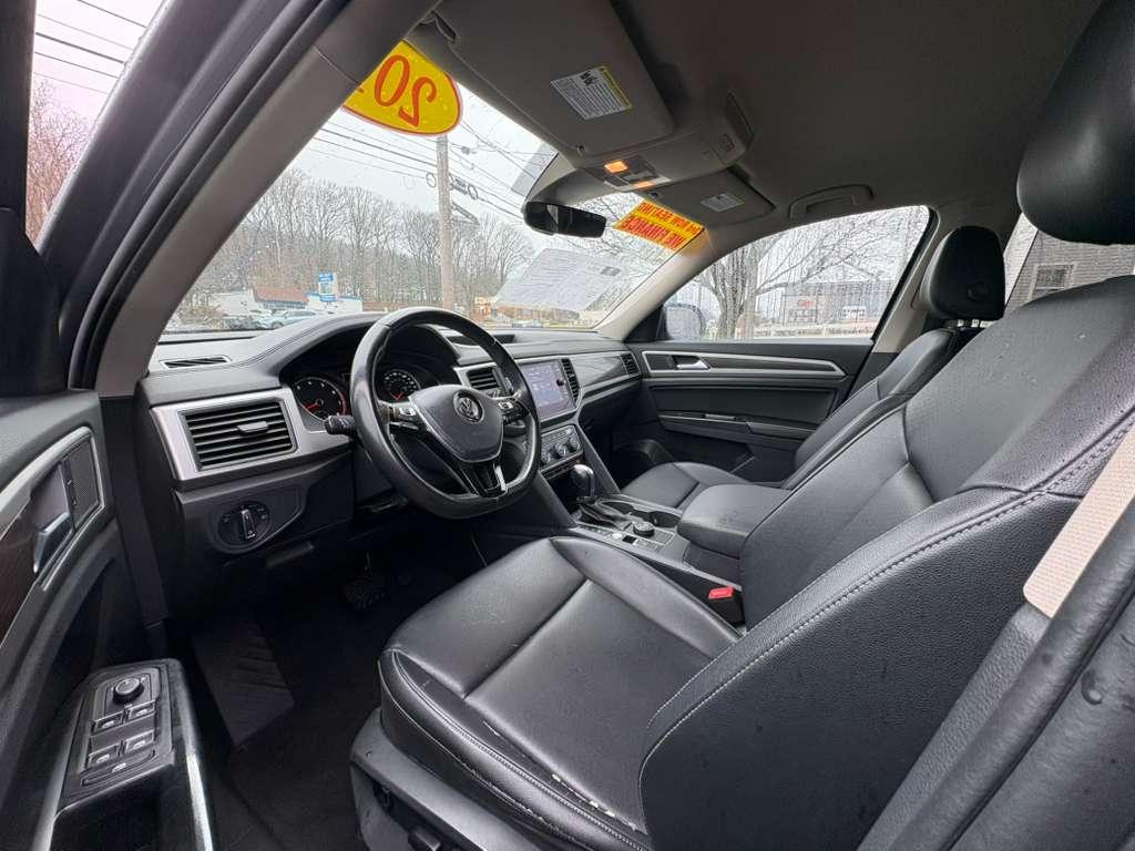 Volkswagen Atlas V6 SE w/Technology AWD 2019