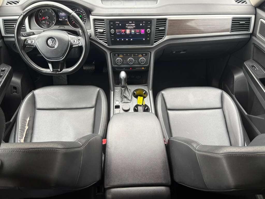 Volkswagen Atlas V6 SE w/Technology AWD 2019