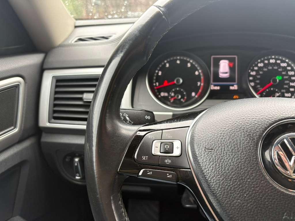 Volkswagen Atlas V6 SE w/Technology AWD 2019