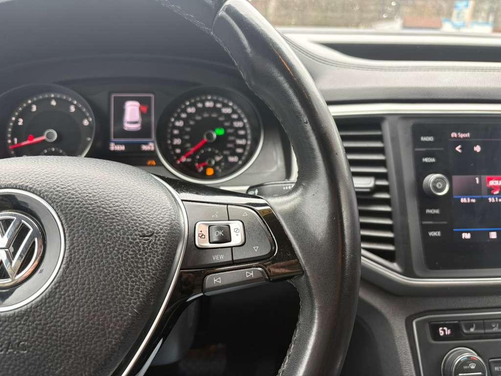 Volkswagen Atlas V6 SE w/Technology AWD 2019