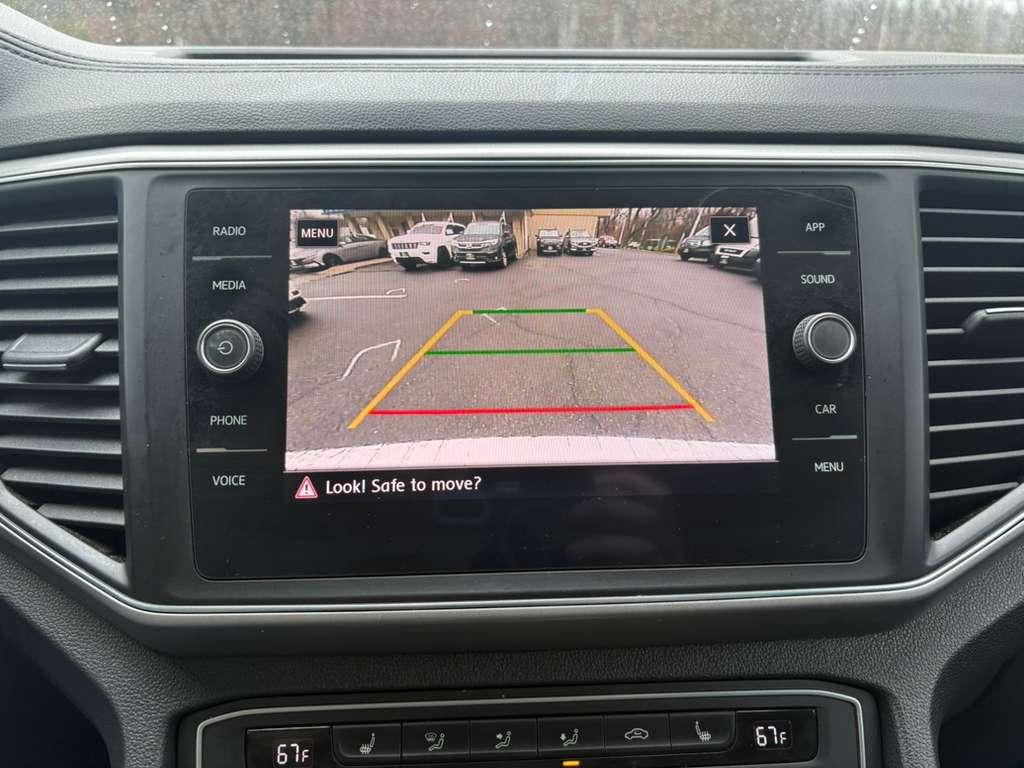 Volkswagen Atlas V6 SE w/Technology AWD 2019