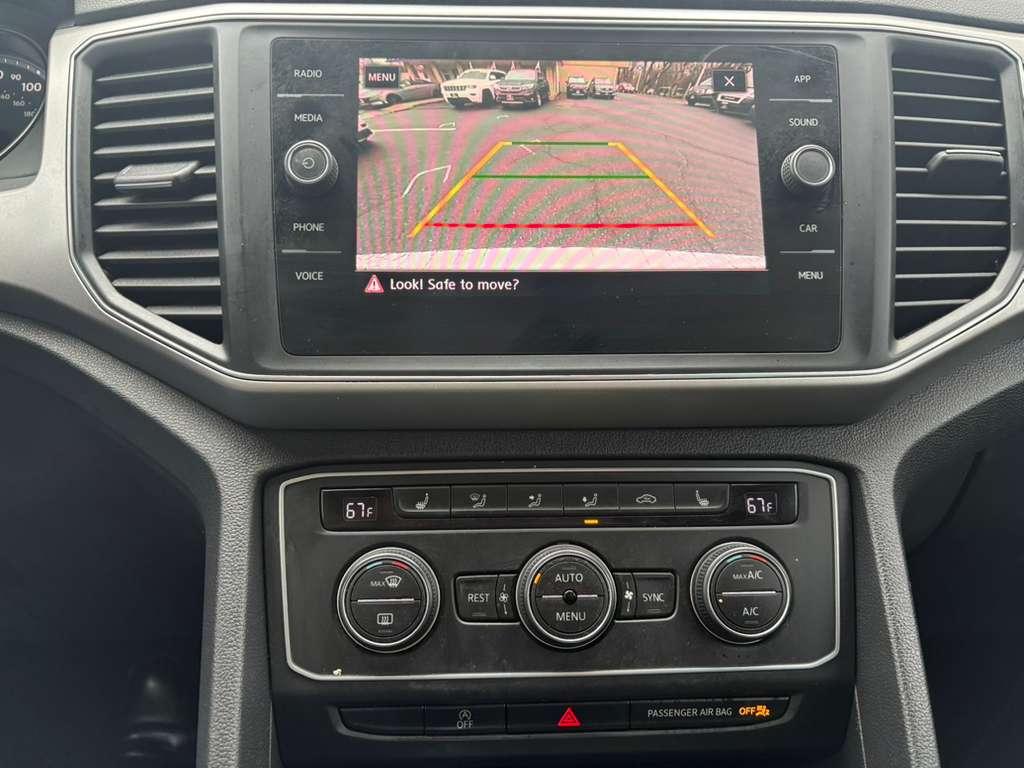 Volkswagen Atlas V6 SE w/Technology AWD 2019