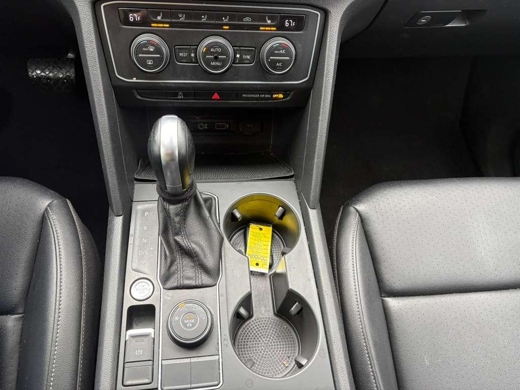 Volkswagen Atlas V6 SE w/Technology AWD 2019