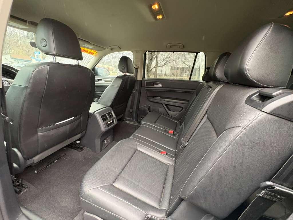 Volkswagen Atlas V6 SE w/Technology AWD 2019