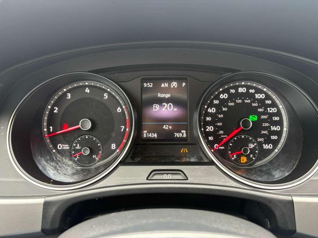 Volkswagen Atlas V6 SE w/Technology AWD 2019