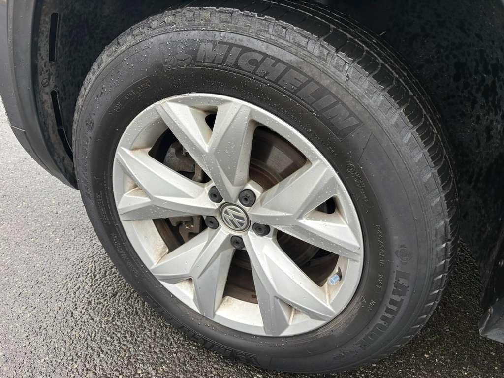 Volkswagen Atlas V6 SE w/Technology AWD 2019