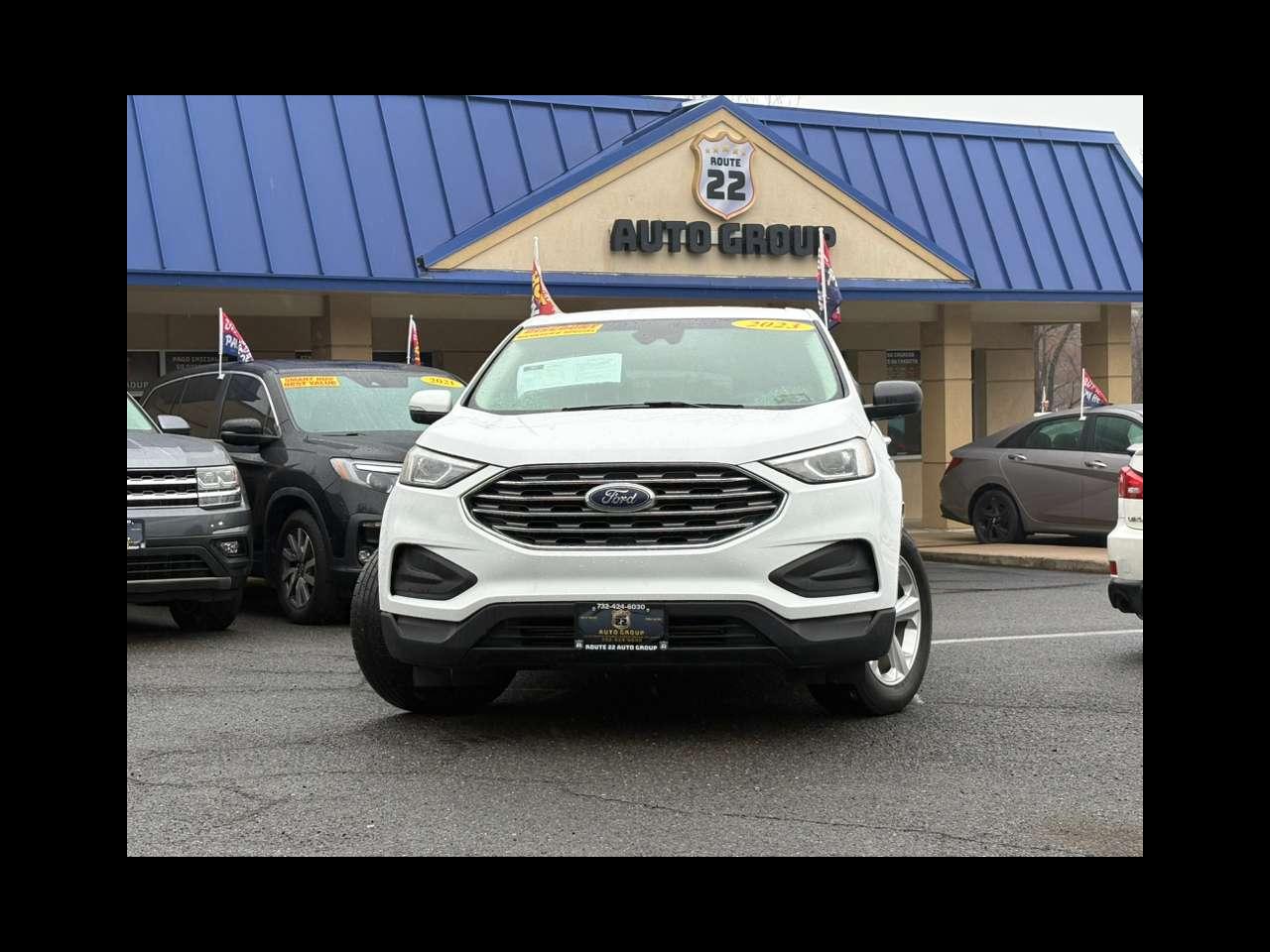 2019 Ford Edge SE FWD