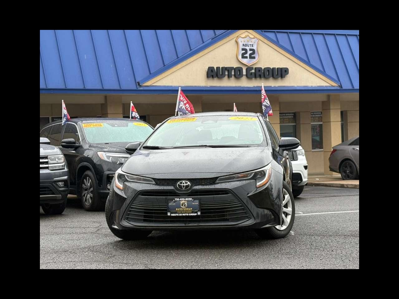 2023 Toyota Corolla LE