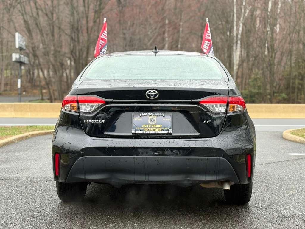 Toyota Corolla LE 2023