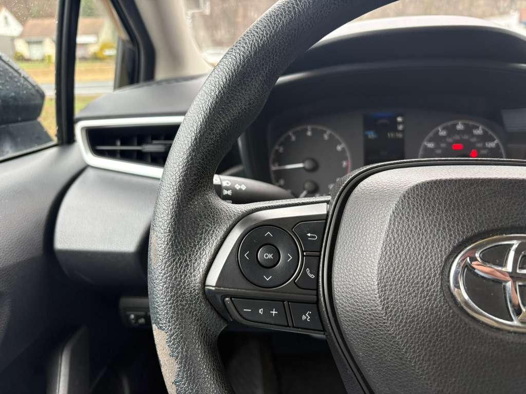 Toyota Corolla LE 2023