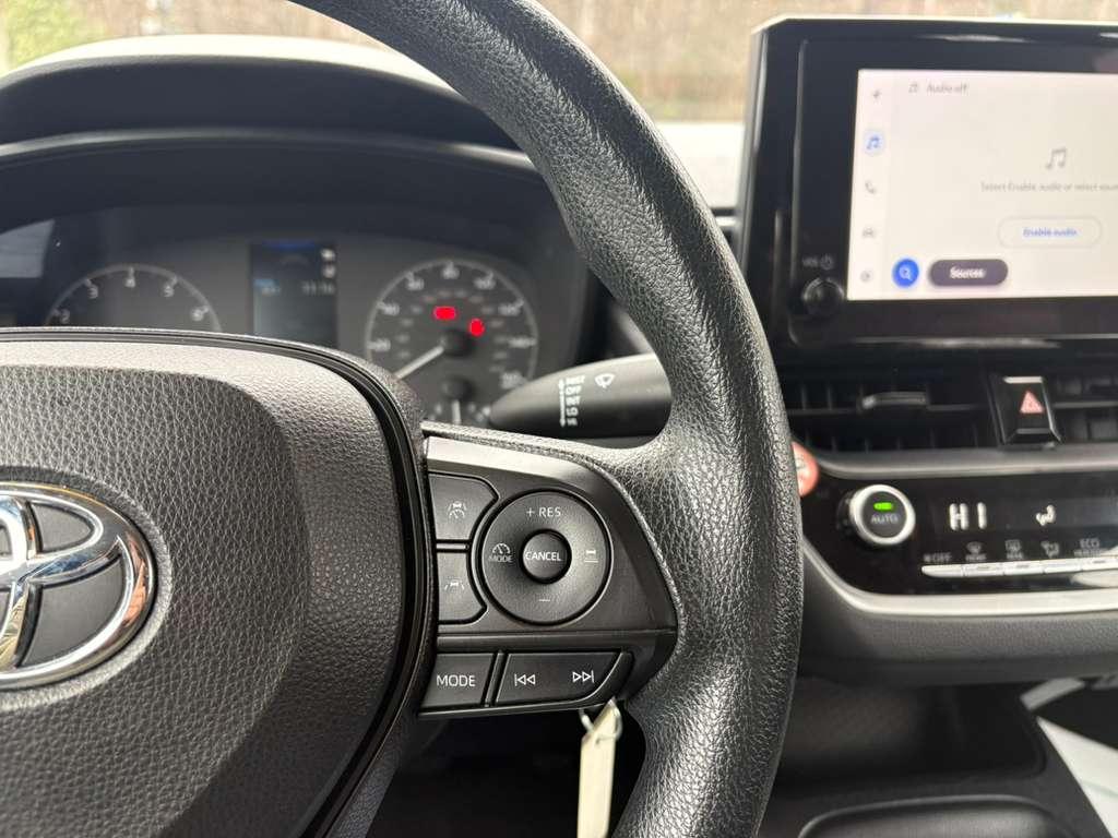 Toyota Corolla LE 2023