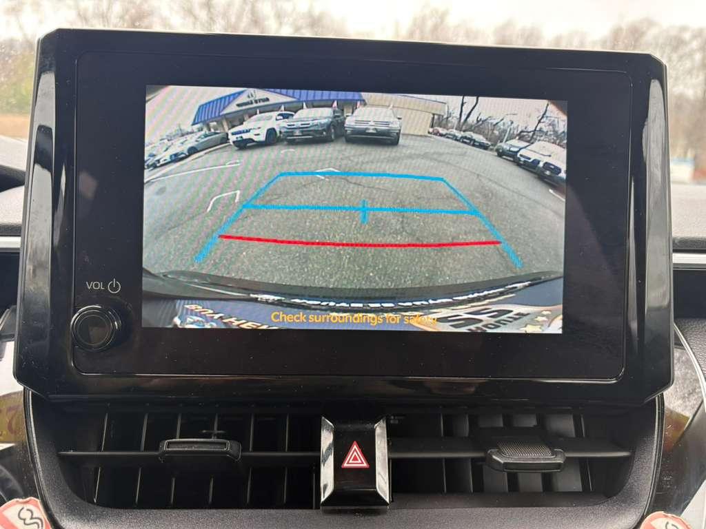 Toyota Corolla LE 2023