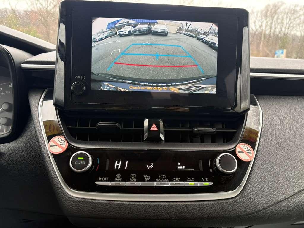 Toyota Corolla LE 2023