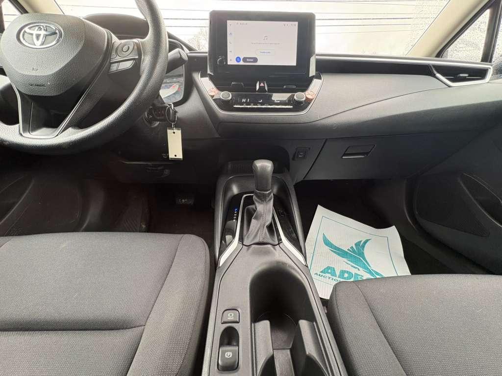 Toyota Corolla LE 2023