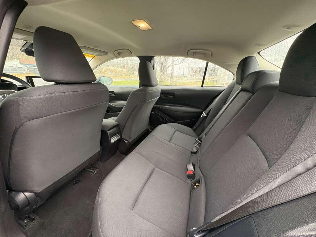 Toyota Corolla LE 2023