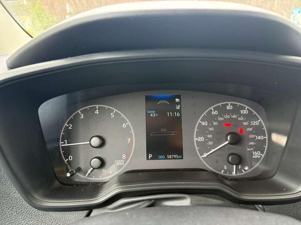 Toyota Corolla LE 2023