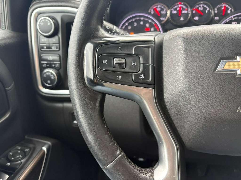 Chevrolet Silverado 1500 LT Crew Cab 4WD 2019