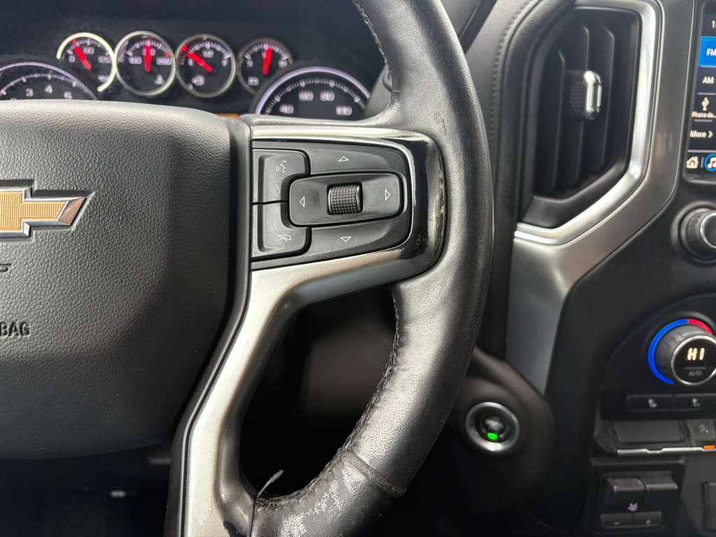 Chevrolet Silverado 1500 LT Crew Cab 4WD 2019