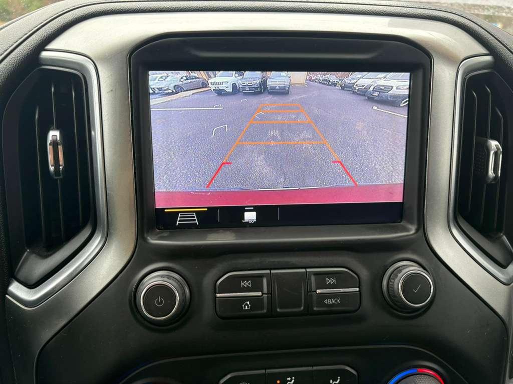 Chevrolet Silverado 1500 LT Crew Cab 4WD 2019