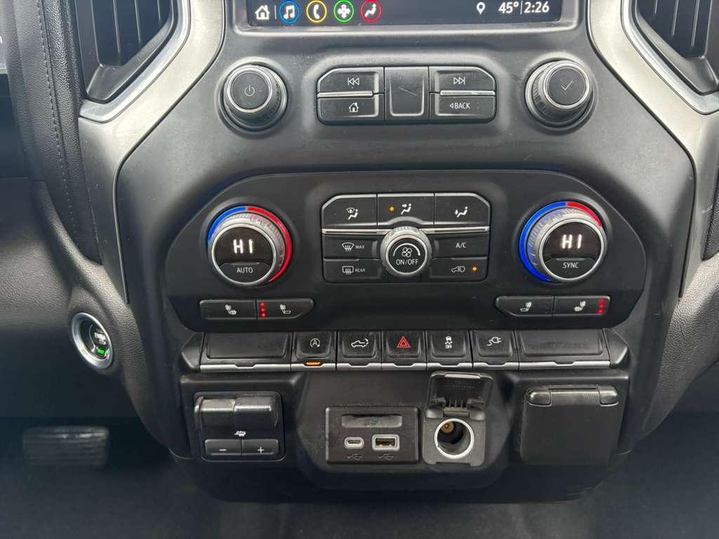 Chevrolet Silverado 1500 LT Crew Cab 4WD 2019