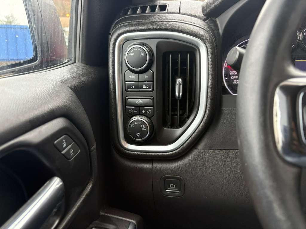 Chevrolet Silverado 1500 LT Crew Cab 4WD 2019