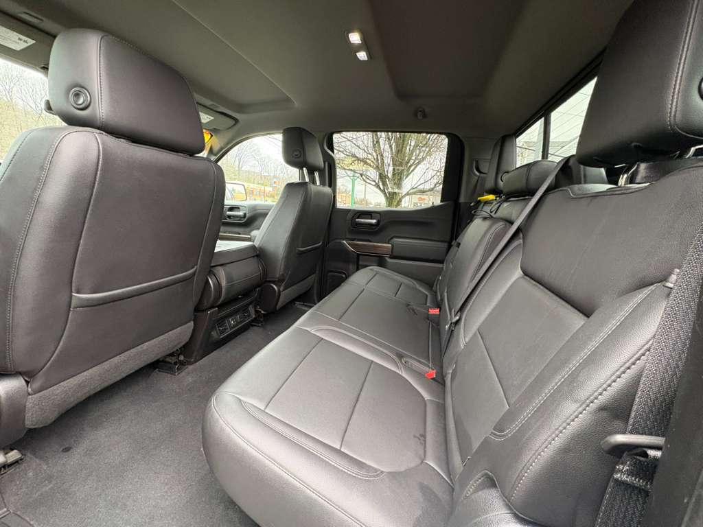 Chevrolet Silverado 1500 LT Crew Cab 4WD 2019