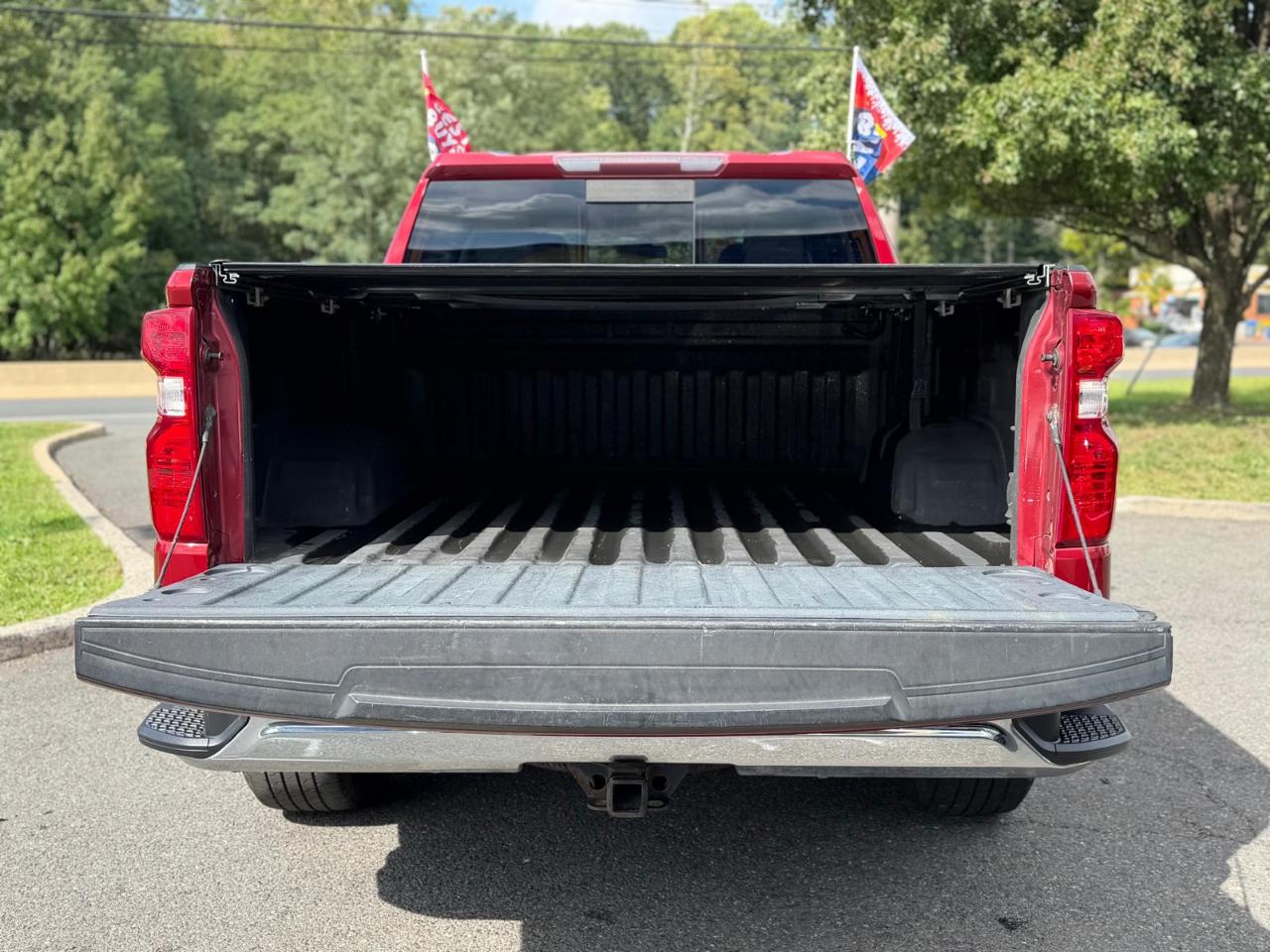 Chevrolet Silverado 1500 4WD Crew Cab 147" LT 2019