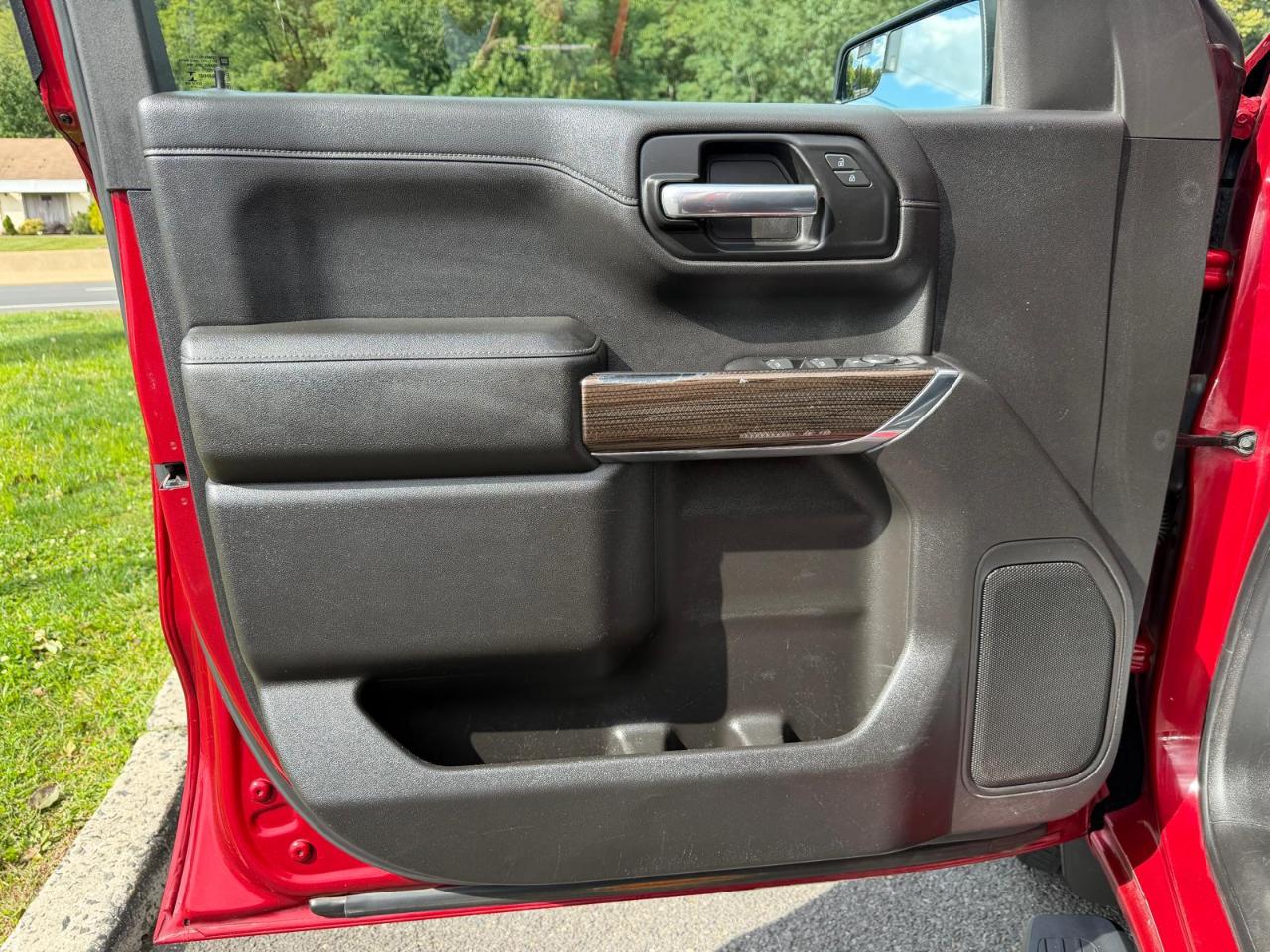 Chevrolet Silverado 1500 4WD Crew Cab 147" LT 2019