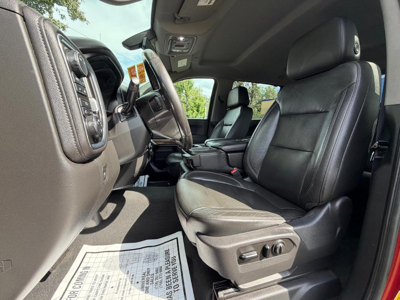 Chevrolet Silverado 1500 4WD Crew Cab 147" LT 2019