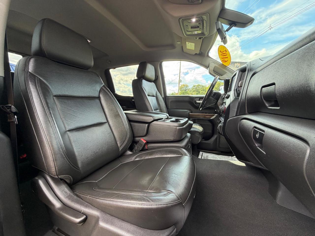 Chevrolet Silverado 1500 4WD Crew Cab 147" LT 2019