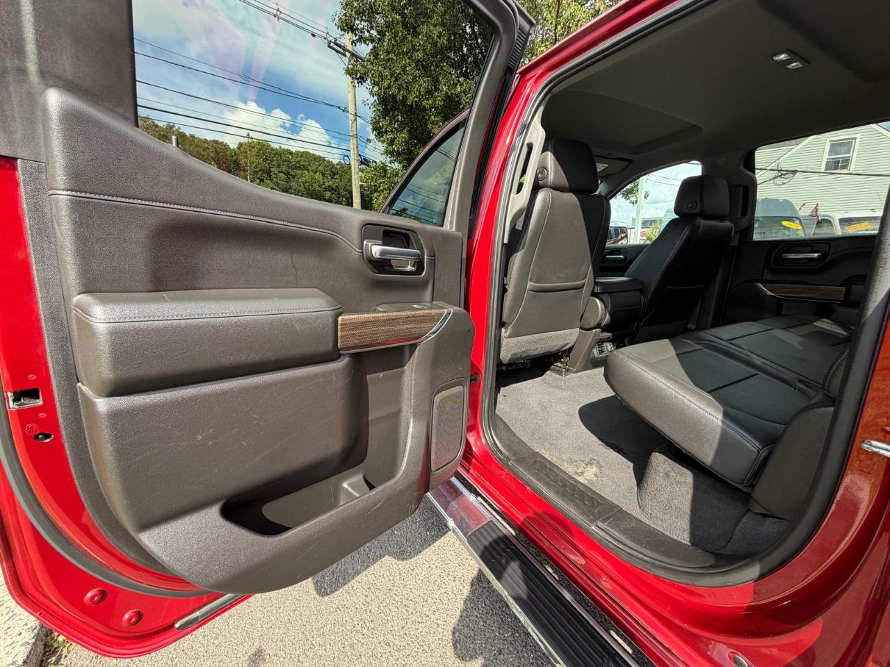Chevrolet Silverado 1500 4WD Crew Cab 147" LT 2019