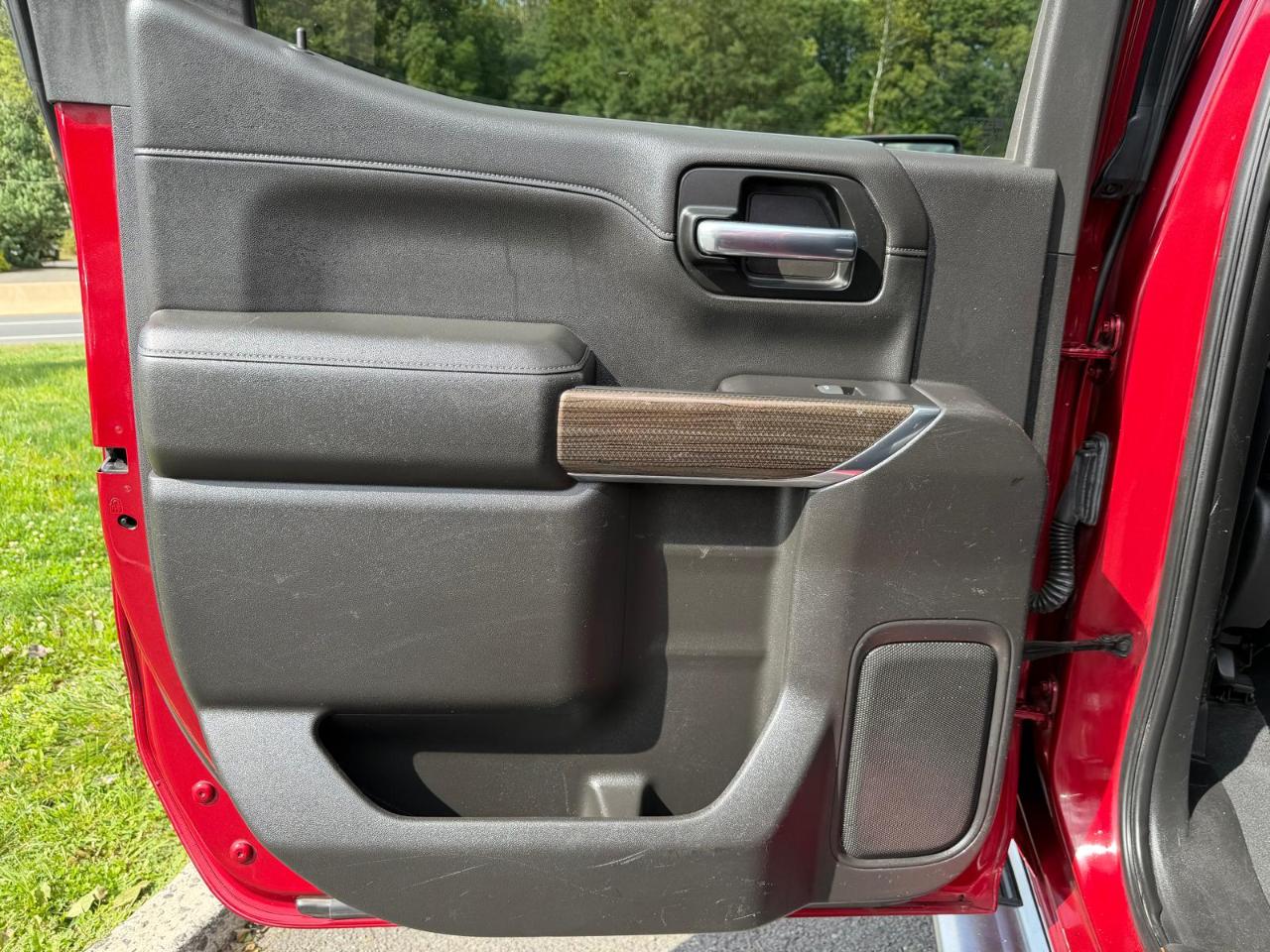 Chevrolet Silverado 1500 4WD Crew Cab 147" LT 2019