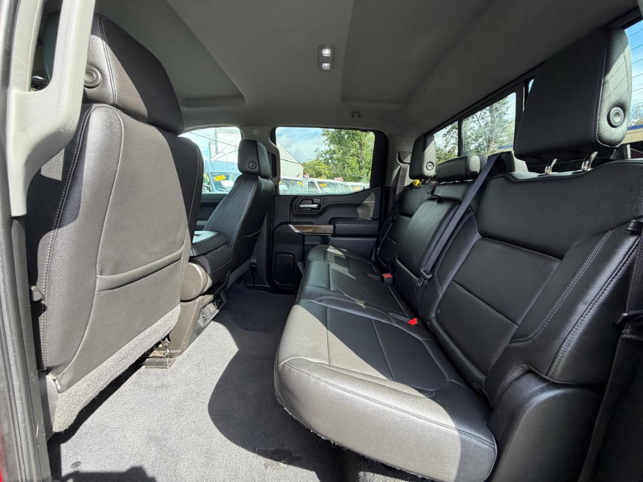 Chevrolet Silverado 1500 4WD Crew Cab 147" LT 2019