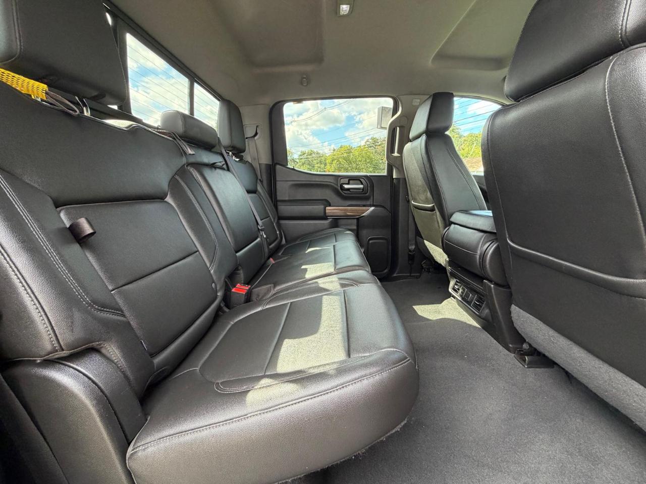 Chevrolet Silverado 1500 4WD Crew Cab 147" LT 2019