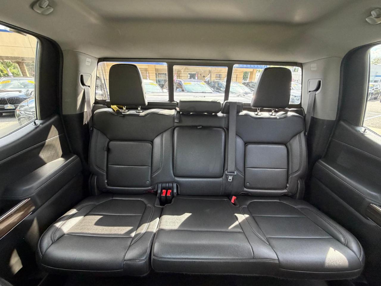 Chevrolet Silverado 1500 4WD Crew Cab 147" LT 2019