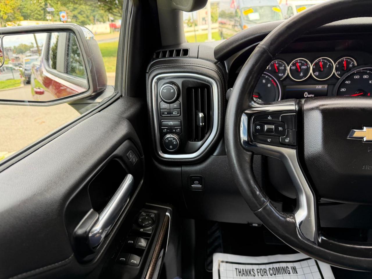 Chevrolet Silverado 1500 4WD Crew Cab 147" LT 2019