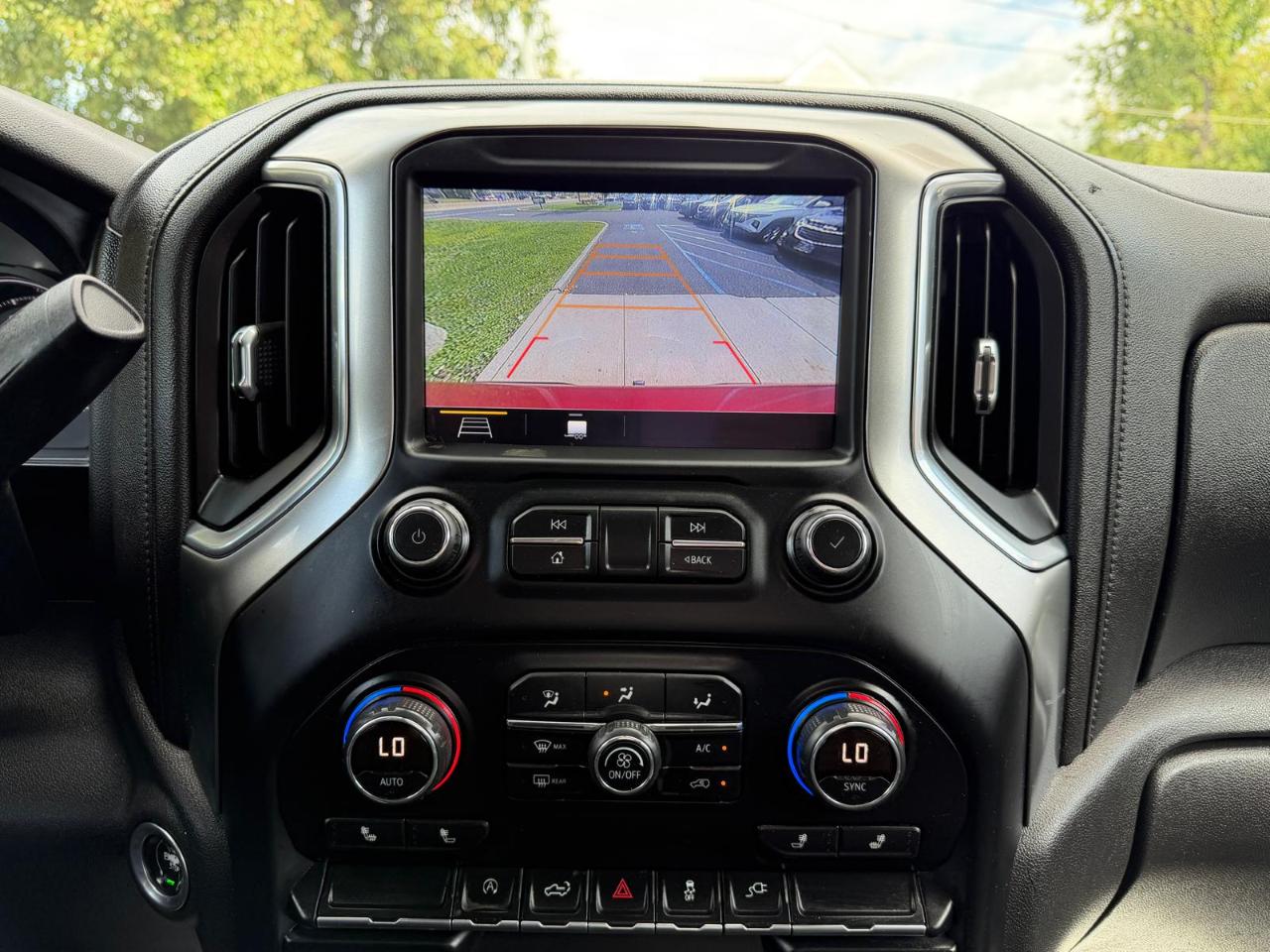 Chevrolet Silverado 1500 4WD Crew Cab 147" LT 2019