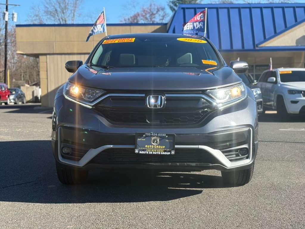 Honda CR-V EX AWD 2020