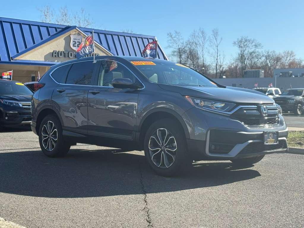 Honda CR-V EX AWD 2020