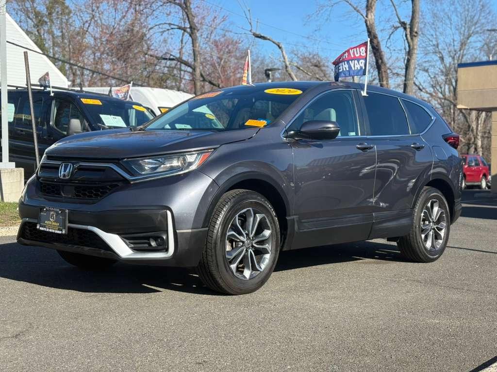 Honda CR-V EX AWD 2020