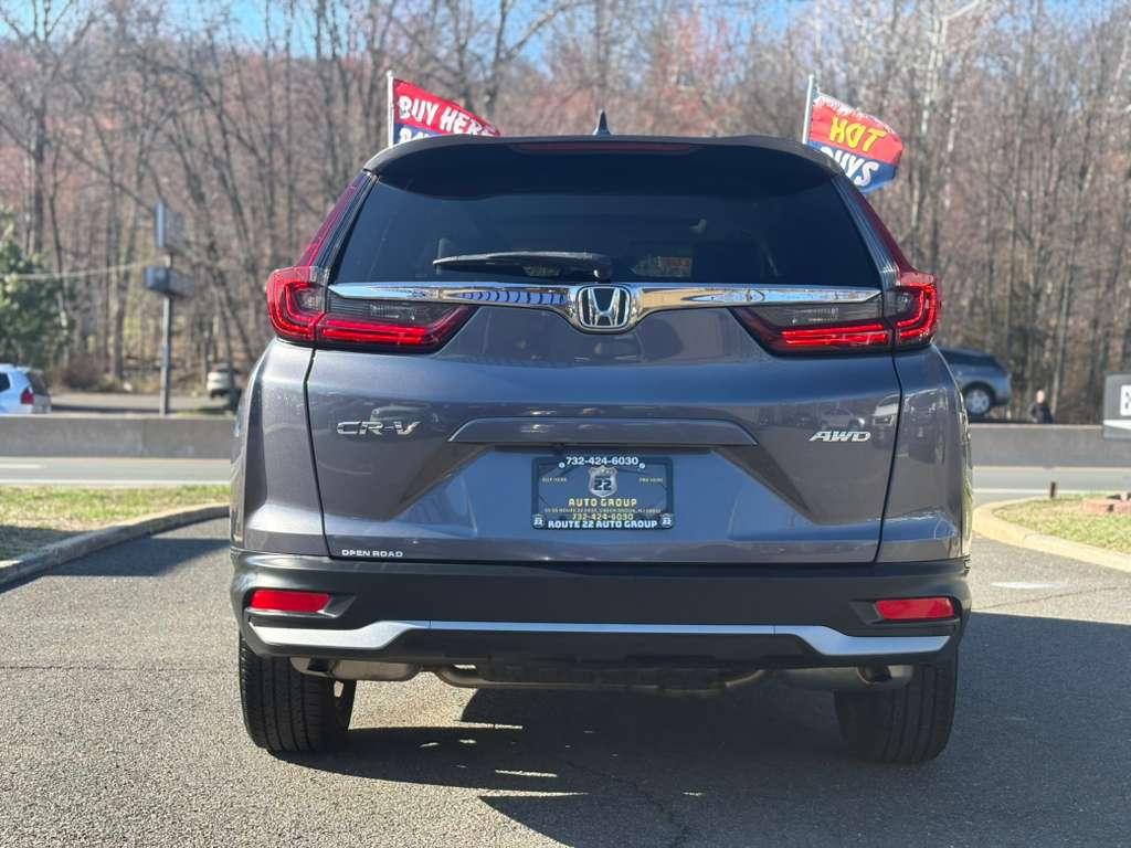 Honda CR-V EX AWD 2020