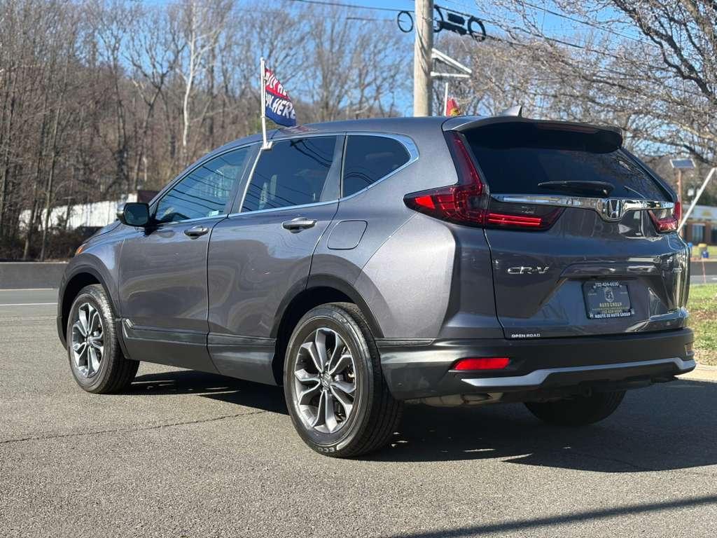 Honda CR-V EX AWD 2020