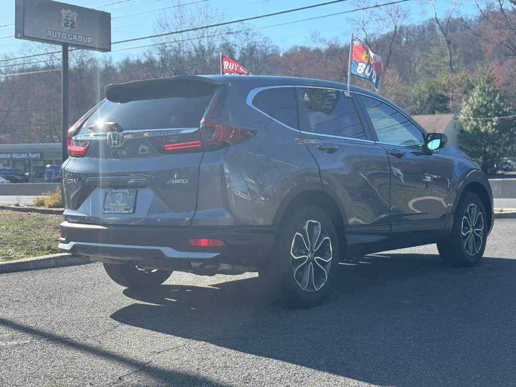 Honda CR-V EX AWD 2020