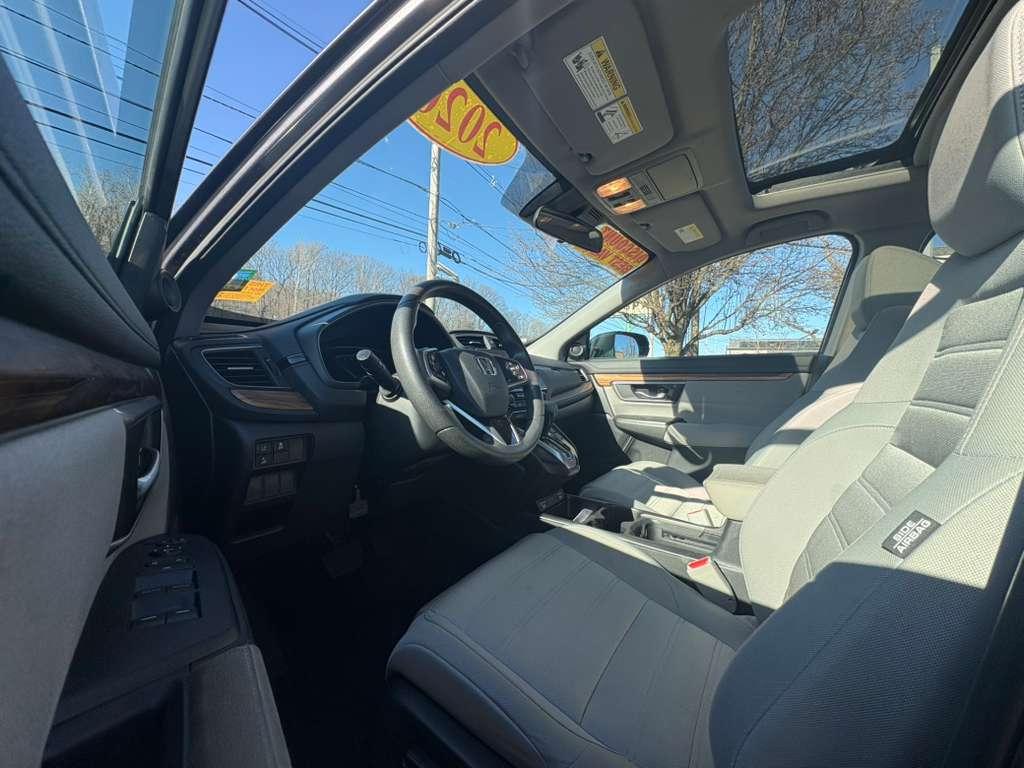Honda CR-V EX AWD 2020