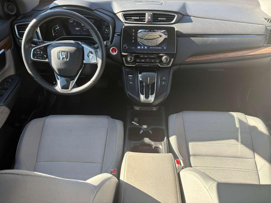 Honda CR-V EX AWD 2020